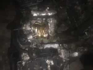 Audi Q8 Engine