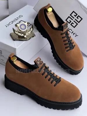 Givenchy Luxury Shoe for Men
