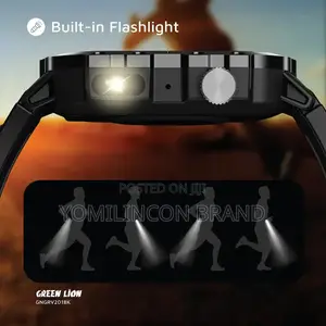 Green Lion Gravix Smart Watch