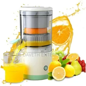 Rechargeable Automatic Juice Extractor