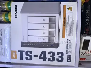 Hard Drive 4bay Ts-433 Nass