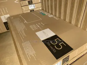 55 Inches Smart Lg Frameless Television Available for Sale