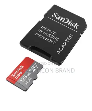 Sandisk Ultra Microsd Adapter 128gb