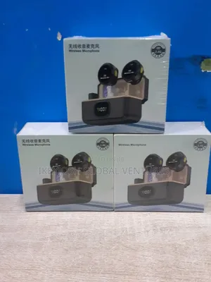 Magnetic Mic
