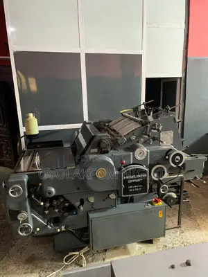 Heidelberg Offset Kord