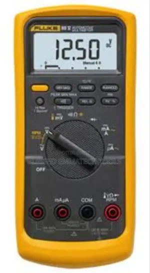 Fluke 88v Automative Multimeter