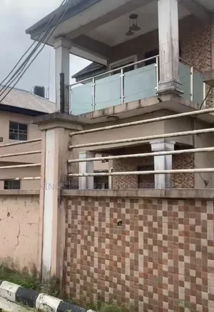 4bdrm Block of Flats in Off Airpot Road, Warri for sale