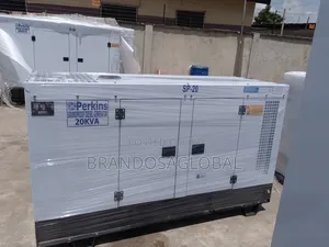 Soundproof 20kva Diesel Generator Sp-20