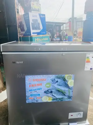 Snowsea Deep Freezer 208 for Sale