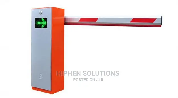 Automatic Security Remote Control Traffic Barrier Gate Parking System