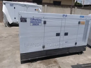 Newly Produced Perkins 20kva Diesel Generator