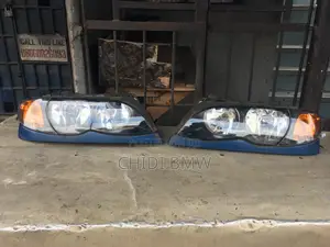BMW E46 Headlight