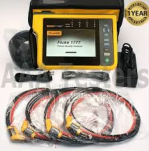 Fluke 1777 -177 _Three Phase Power Quality Analyzer
