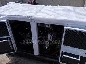 Brand New Perkins Soundproof Silent Lister 20kva Generator