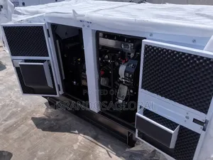 Full Copper Perkins 20kva Soundproof Diesel Generator 100%