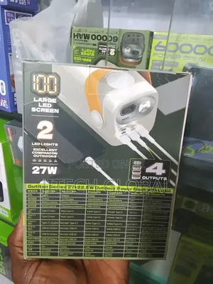 Remax Power Bank RPP-123 - 60000mah