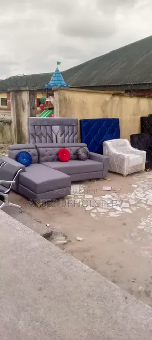 Beutiful New Design L Shaped Chair