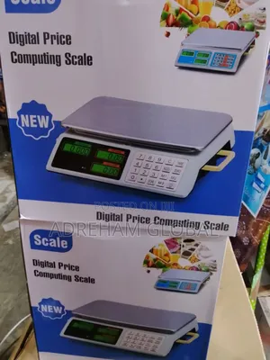 Digital Electronic Price Computing Scale/Price Weighing Scale