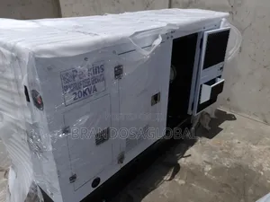 Top High Quality Perkins 20kva Silent Diesel Generator