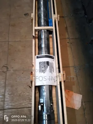 Grundfos Pump With Franklin Motor