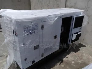 Perkins 20kva Diesel Soundproof Available Super Silent