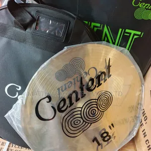 Centent Cymbals for Drums