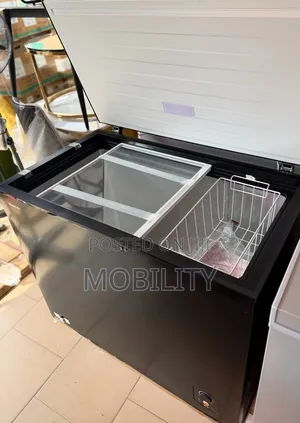 Hisense Frezzer 320 Sh 240l Black Colour