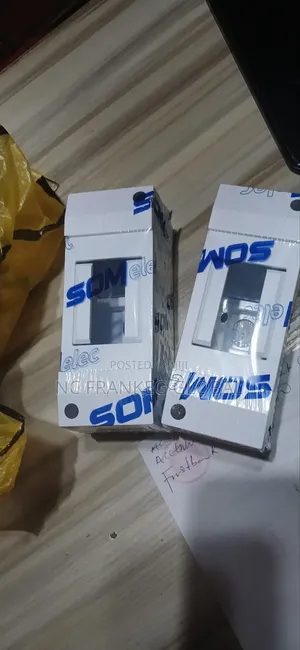 2pole MCB Breaker Box