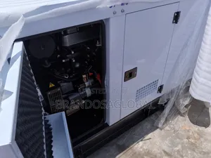 Expert Approved Perkins 20kva Soundproof Diesel Generator