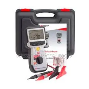 Megger Mit400/2 Insulation and Continuity