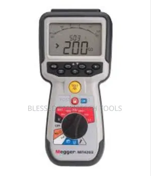 Megger Mit400/2 Insulation and Continuity