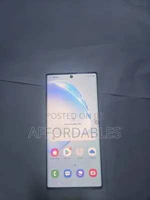 Samsung Galaxy Note 10 Plus 256 GB Blue