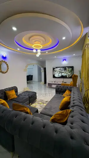 3-Bedroom Shortlet Apartment at Opere , Zone 2 , New Garage