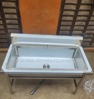 Industrial Sink
