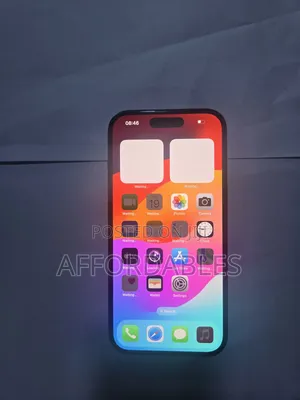 Apple iPhone 15 256 GB Black