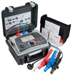 Megger Mit525 5kv Insulation Resistance