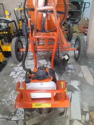 3in1 Mini Tiller