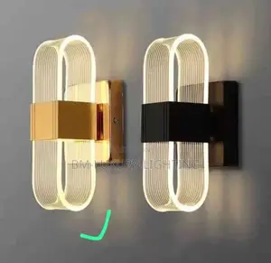 Nordic Simple Luxury Wall Lamps