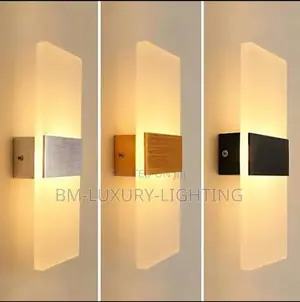 Modern4/6/12w Led Acrylic Wall Lamp