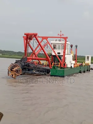 Dredging and Reclamation Service