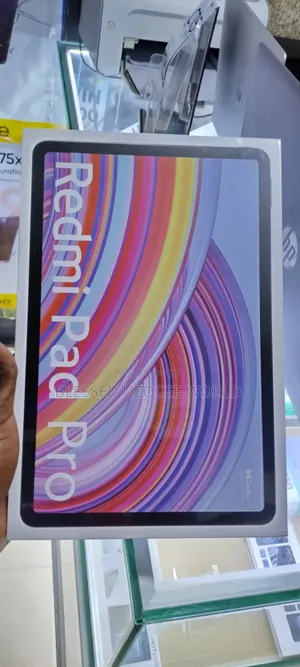 12inch Xiaomi Redmi 5g Pad Pro 8gb/256gb Sim Card Tablet Phone