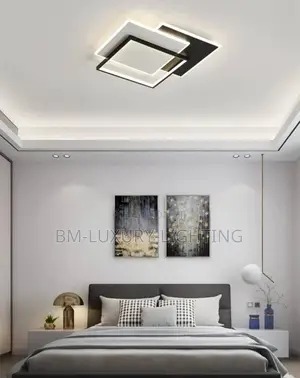 Modern Simple Led Ceiling Lamp Aisle Chandelier