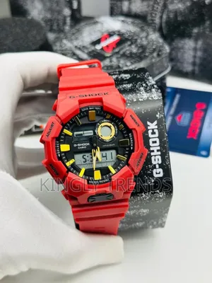 G-Shock Caverier
Wristwatch