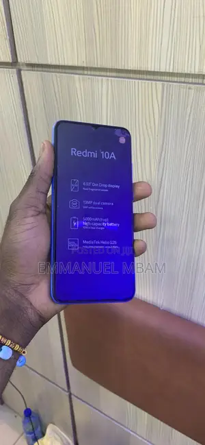 Xiaomi Redmi 10A 128 GB