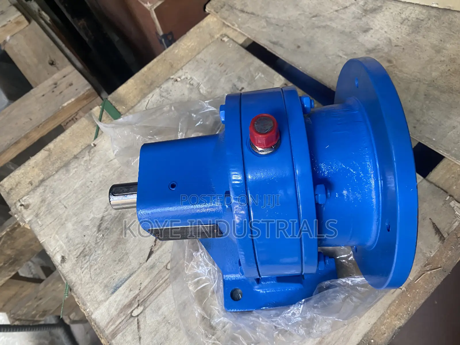 Cycloidal Gear