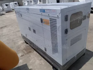 Environmental Friendly Perkins 20kva Soundproof Generator
