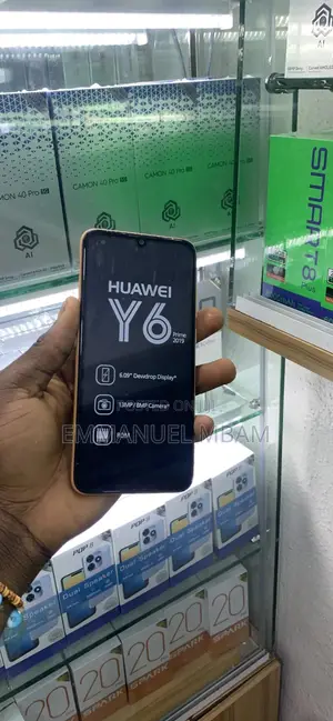 Huawei Y6 Prime 32 GB
