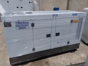The New Standard 20kva Soundproof Perkins Diesel Generator