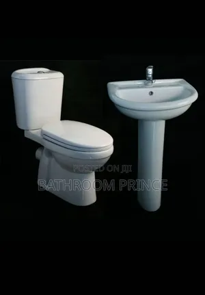 Surface Water Closet Set