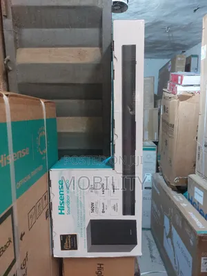 Hisense Soundbar 180watt With Subwoofer